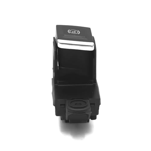 Interruptor freno mano electrónico 4F1927225A compatible con Audi A6 Quattro 2007-2011 2