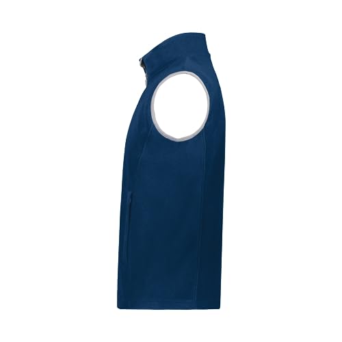 Image of Augusta Sportswear Mens Augusta Sportswear Chill Fleece Vest 2.0