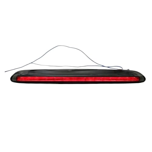 Feu stop arrière surélevé noir pour rouler en sécurité en Audi A3 8P RS3