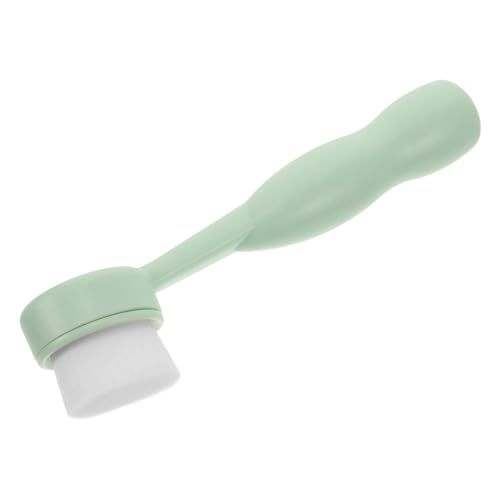 IWOWHERO Face Brush Cleansing Manual Facial Cleansing Brush Electric Skin Scrubber