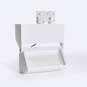 LEDKIA LIGHTING 3-Phasen Piero 38W Spotbalken