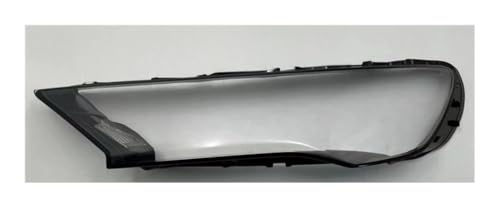 Lentille phare Q7 2020-2022 couvercle de protection en verre pour optique avant de voiture