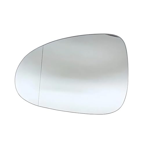 Verre de rétroviseur pour VW Touareg 2011-2018 avec dégivrage thermique côté gauche OEM 7P6857521