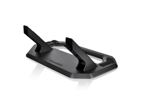 Image of Thermaltake The Tower 300 Chassis Stand | Bumblebee