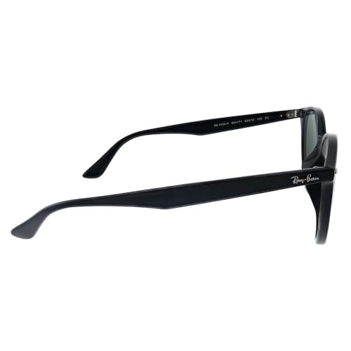Ray-Ban RB4305F Low Bridge Fit Round Sunglasses3