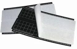 Pack of 6 x PlusLight Card Glue Board ZF043 Black | Replacement Fly Killer Boards | 450mm x 250mm