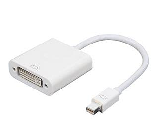 Mini DP to DVI Adapter Interface Display Converter, Suitable for Computer and Mobile Phone