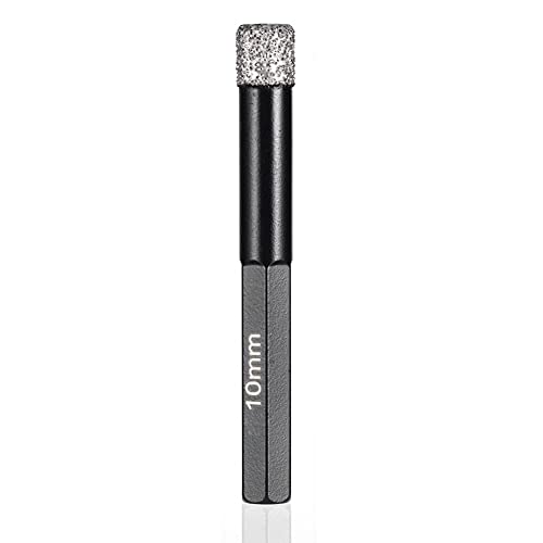 Broca con diámetro 6mm para porcelana y cerámica miniatura 1