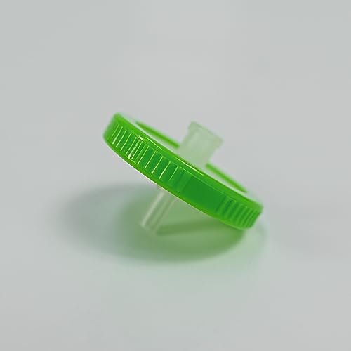 Image of PEKYBIO Sterile Syringe Filter PES Hydrophilic Filtration 0.22μm Pore Size, 33mm Membrane Diameter for Lab, Pack of 10
