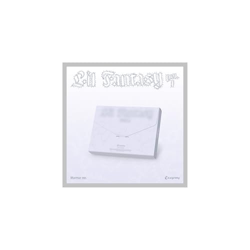Twice トゥワイス Chaeyoung チェヨン LIL FANTASY Vol.1 1st Album with Tracking Sealed 韓国発 (Standard Murmur Version)