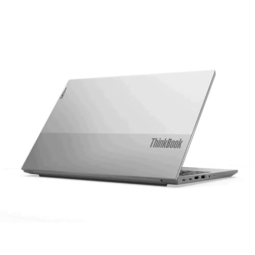 Image of Lenovo ThinkBook 15 G4 IAP 21DJ00G1US 15.6 inch Notebook - Full HD - 1920 x 1080 - Intel Core i5 12th Gen i5-1235U Deca-core (10 Core) 1.30 GHz - 8 GB Total RAM - 8 GB On-Board Memory - 256 GB SSD -