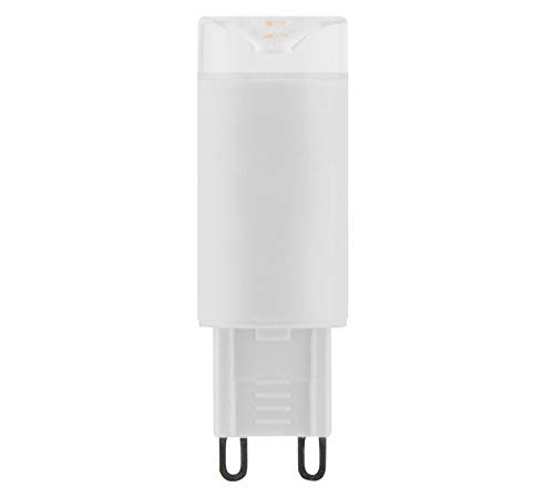 LED ENCE G9 POLICARBONATO 3W 300º 3000K AUTOVOLT - BLISTER unidade