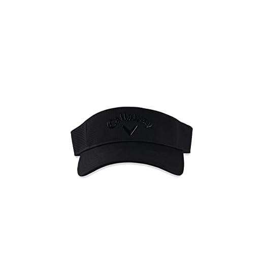 Callaway Golf Liquid Metal Visor (2022 edition)
