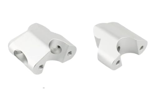 Elevadores manillar de aluminio ligero para moto Ducati Multistrada V4 S kit de soporte