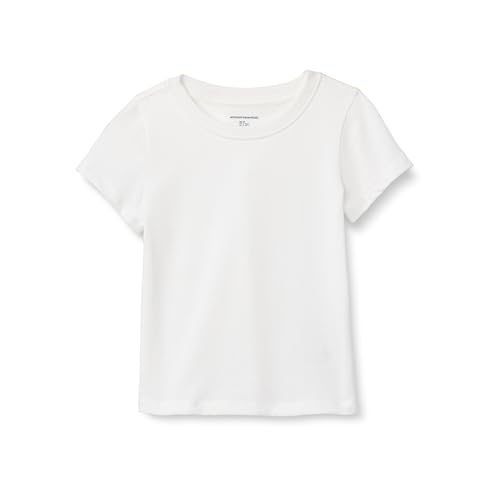 Amazon Essentials Girls Short-Sleeve T-Shirts