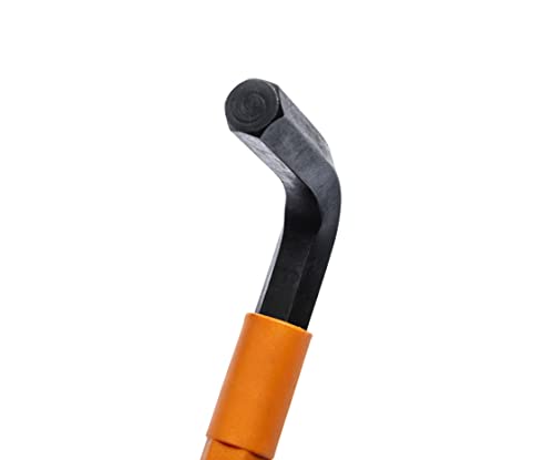 Sata 9pc Ball Point Color Series Black Oxide Hex Key Set, multicolor - Image 3