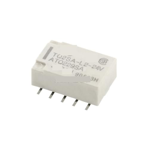 Relais TQ2SA-L2-5V bistable CMS 10 broches micro-relais 5V DC pour PCB