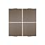 PEI 4pcs