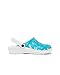 Suecos Zapato Oden Fusion Print Imagen de Suecos Zapato Oden Fusion Print
