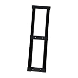 BaotyJie Replacement Speaker Pull Handle Telescopic Handle, Easy Installation, Professional, Directly Replace for Home Audio Stage