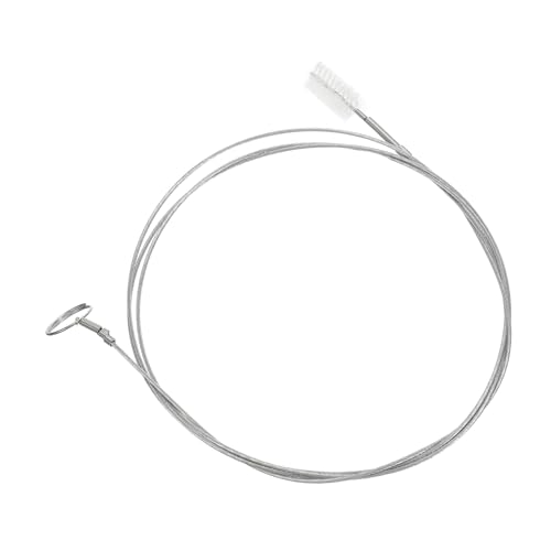 IWOWHERO Refrigerator Drain 1.55m Length Dredging Tool Purpose Drainage