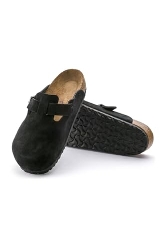 Image of Birkenstock Unisex Boston Soft Footbed Clogs