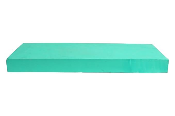 Shoulder Stand Foam for Yoga | Sarvangasana Support Block for Neck & Shoulder Alignment | Non-Slip Iyengar Yoga Prop for Beginners & Advanced | Ideal for Back Pain Relief-image-20