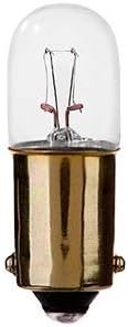CEC Industries 1893 Miniature Bulb - Box/10, 1 Pack