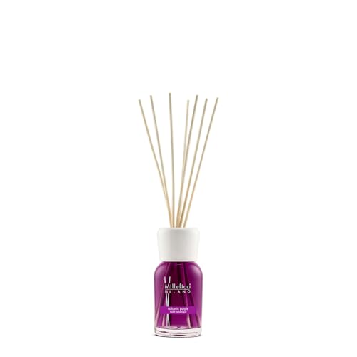 Difusor de fragancia Millefiori 7010-DIF-S-044 pequeño color púrpura volcánico miniatura 1