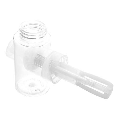 COSMEVIVI Flacon Applicateur de Poudre Léger en Plastique 35ml Réutilisable Cuisine et Salle de Bain, Bouteille Spray Portable pour Poudre de Bébé et Sucre Glace