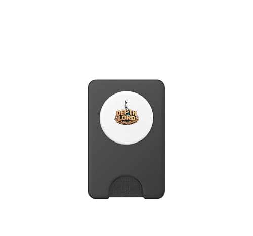 Evita caídas del móvil con Depth Lord Apnea PopSockets para MagSafe 2