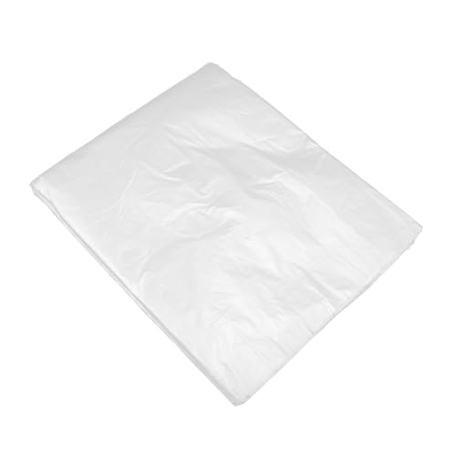 Anneome 80pcs Foot Bath Spa Portable Basin Bags Disposable Pedicure Liners Thick Plastic Foot Bath Liners for Home Salon Use