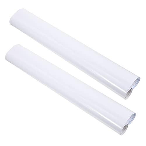COOPHYA 1juego Pegatinas De Pizarra Borrable Adhesivas Para Pared Vinilo Reutilizable Portátil Para Escritura y Dibujo Oficina o Hogar
