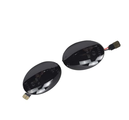 Clignotant dynamique pour Chevrolet Sail Combo Tigra repetiteur retroviseur