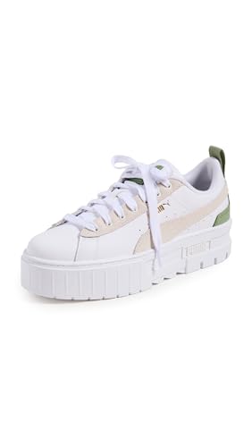 Baskets Mayze PUMA femme tendances et sneakers plateforme de couleur douce