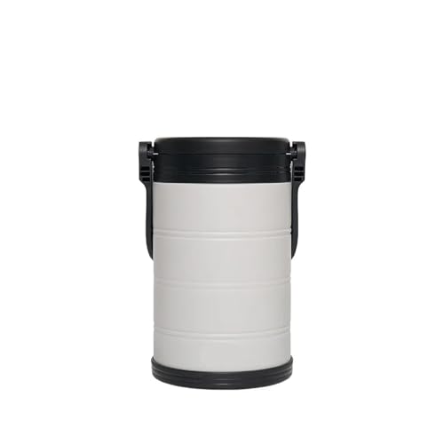 Seau isolé en acier inoxydable haute performance pour boissons aux fruits