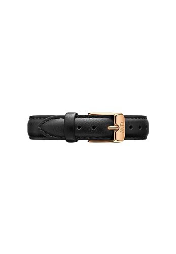 Daniel Wellington DW00200183 Ladies Classic Petite Sheffield Rose Gold 12mm Strap