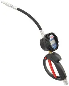 Lincoln Industrial LNI-982 Electronic Lube Meter with Auto Tip
