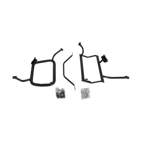 Support de bagages arrière pour moto 310GS et extension latérale