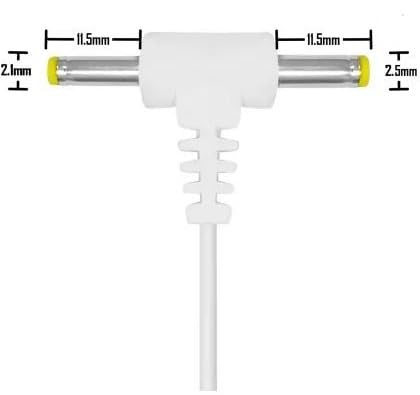 Rsc Healthcare 01 6V AC/DC Power Adapter for Omron 5 Series Power Supply with 10 Feet Extended Cord, Stable Output & Durable Design for Reliable Performance in Medical Devices Rsc Healthcare 01 6V AC/DC Power Adapter for Omron 5 Series Power Supply with 10 Feet Extended Cord, Stable Output & Durable Design for Reliable Performance in Medical Devices