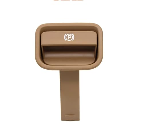 Interruptor freno mano para Cayenne 9PA 955 957 Turbo manija liberación beige coche