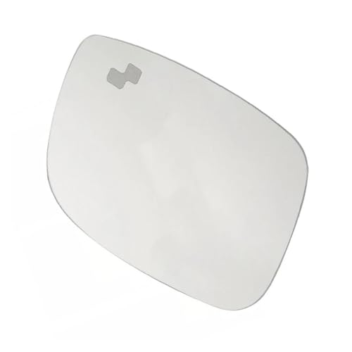 kjjukrhfs Wing Mirror Glass For Mazda CX-5 CX-9 2017-2023 Heated Side Mirror Glass Clear Lens Door Wing Rear View Mirror With Blind Spot Detection