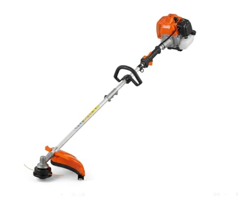 Weed Wacker Gas Powered 52cc 2-Stroke Brush Cutter and String Trimmer with 3-Teeth Blade, 2.2KW Gas...