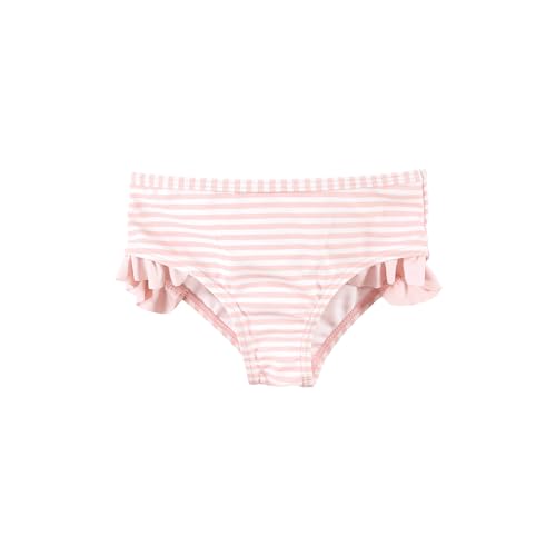 Swim rashguard set manches longues bébé orange agrumes 6-9 mois