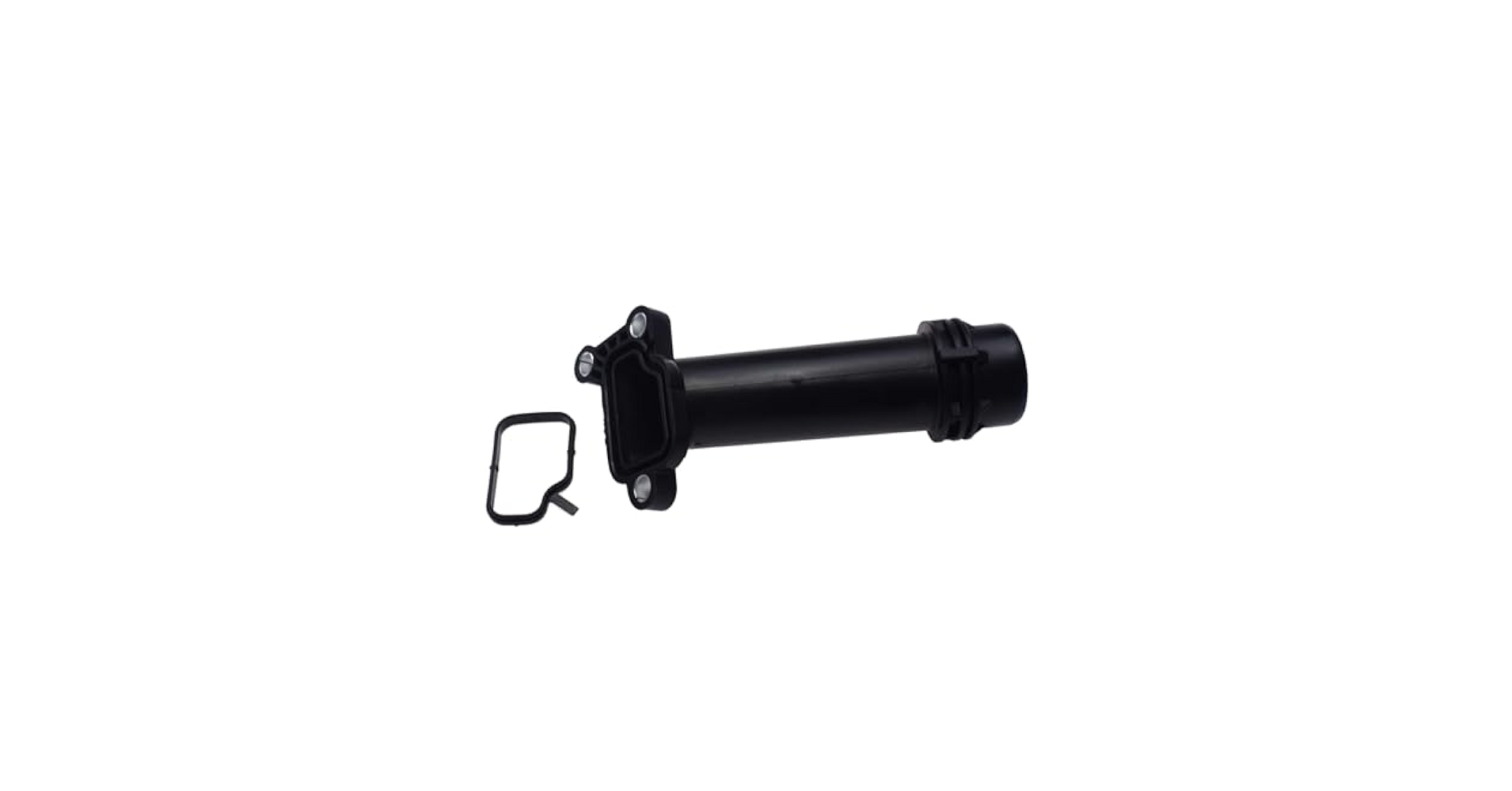 Guarnizione Flangia Liquido Di Raffreddamento - Lato Motore, EPDM, Compatibile Con 037 121 688 - Ricambio Auto