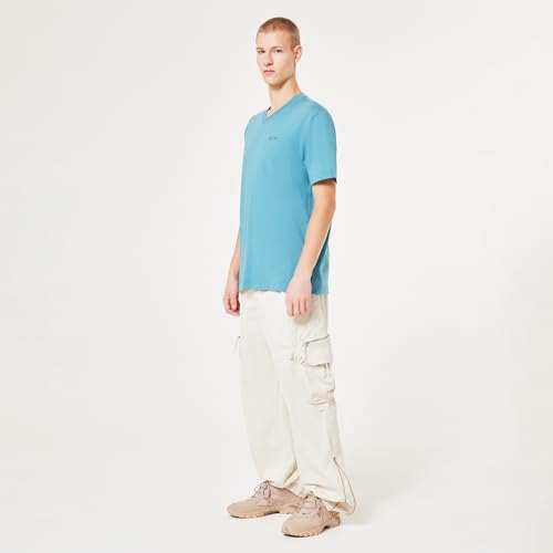 Image of Oakley Men's Relax V-Neck Tee