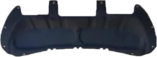 Coussin isolant phonique et thermique en coton pour capot avant Nissan Sunny