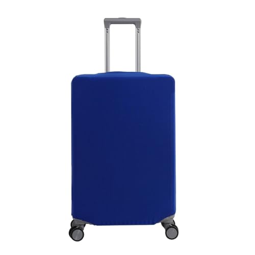 JYNXOR 1 Pcs coprivaligia Cover Proteggi Copertura per Valigie Protettore di bagagli Custodie Protettive per Valigie Copertura della Valigia Copri Valigia Riutilizzabile Ottimo per viaggiare(Blu, L)