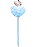 collectionneur de feuilles diddl Stylo Diddl Bleu Pompon DIDDL Stylo