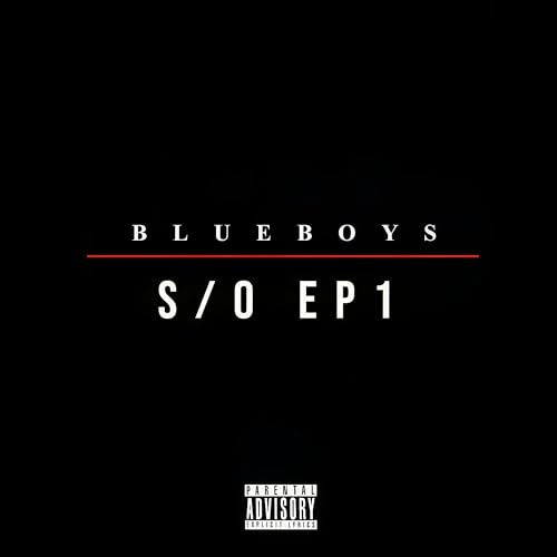 Blueboys TRAPSTARS feat FMD